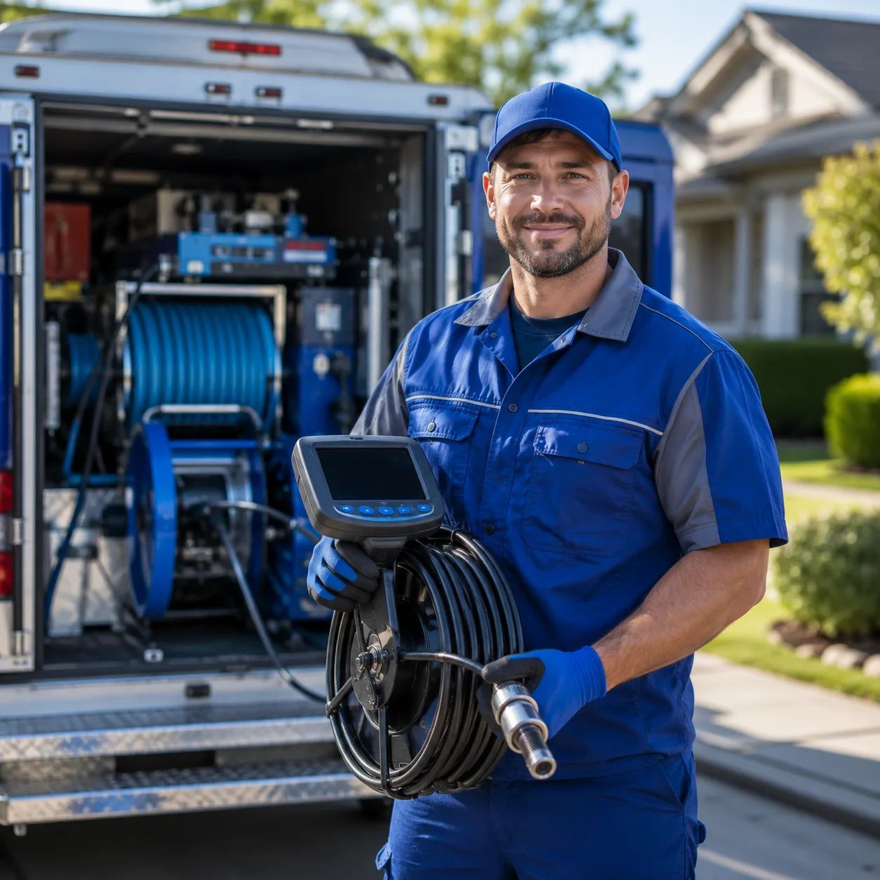 Local drainage restoration specialists in Summit, NJ